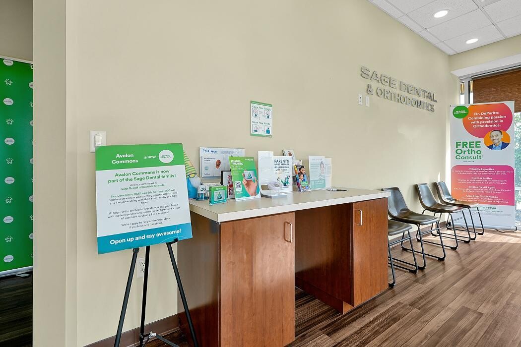 Images Sage Dental of Eastside Orlando (formerly Avalon Commons)