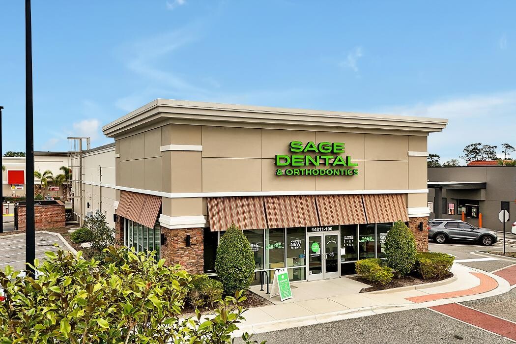 Images Sage Dental of Eastside Orlando (formerly Avalon Commons)