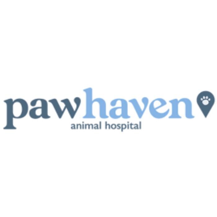 Paw Haven Animal Hospital Logo