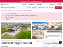 Website Screenshot Stonehaven Voyage - Taylor Morrison