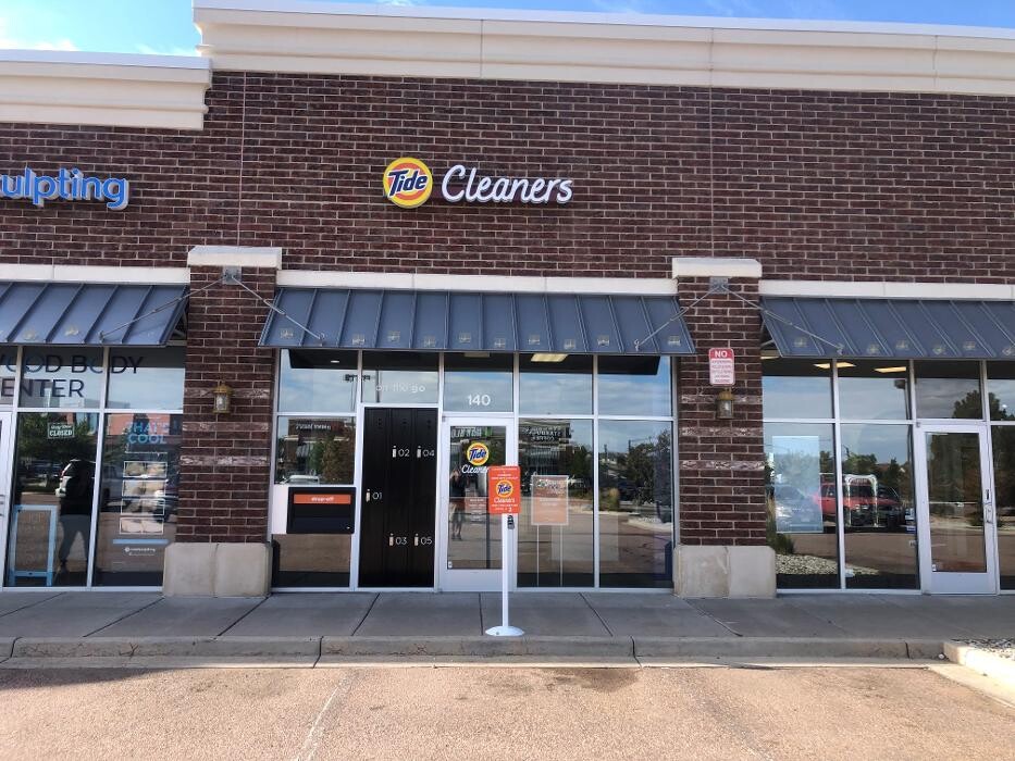 Images Tide Cleaners