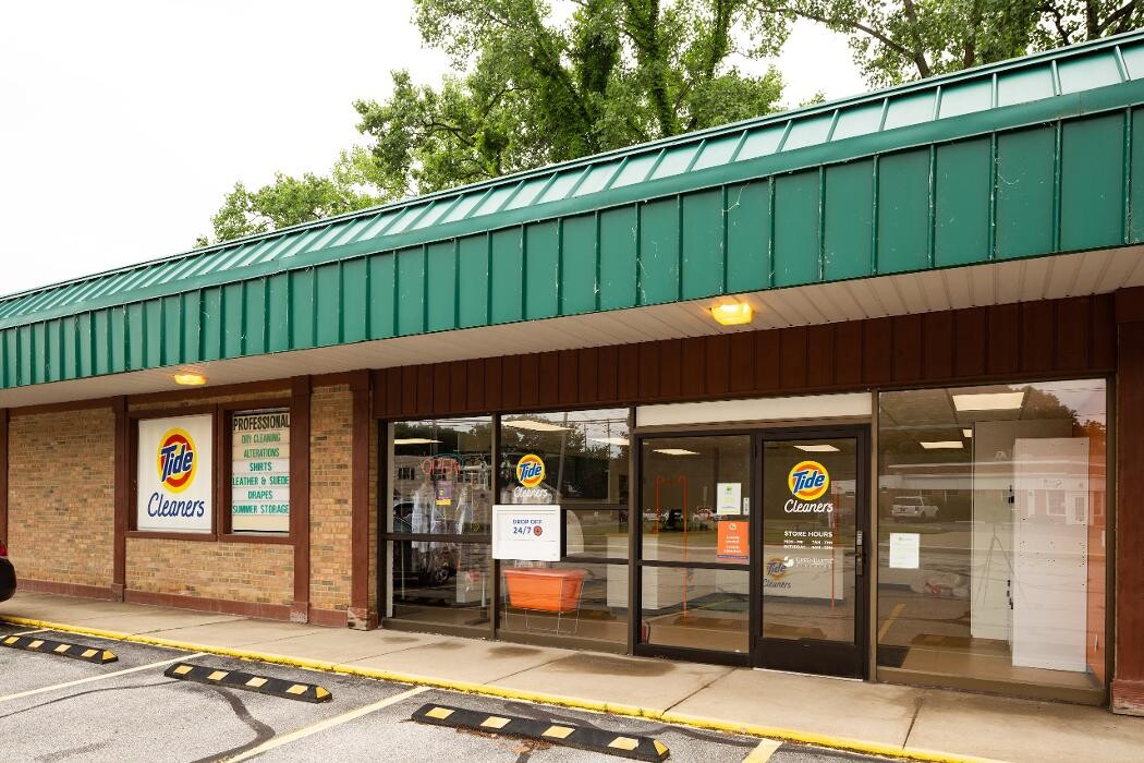 Images Tide Cleaners