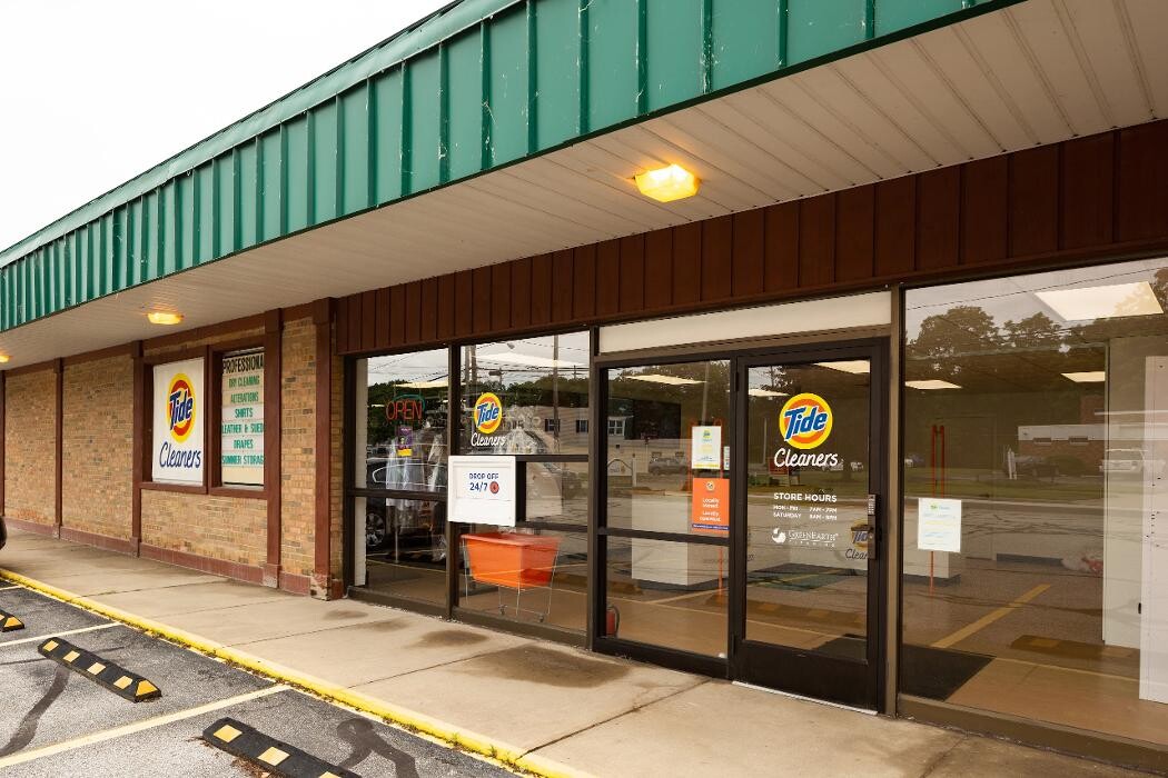 Images Tide Cleaners