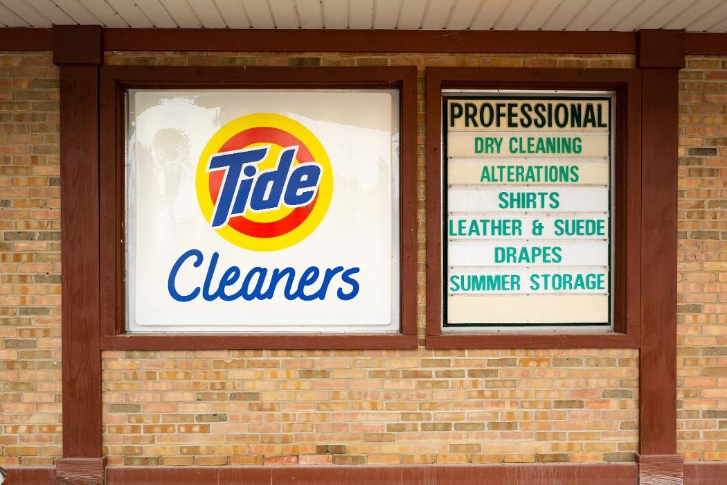 Images Tide Cleaners