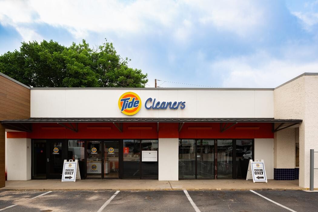 Images Tide Cleaners