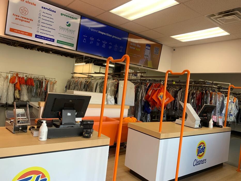 Images Tide Cleaners