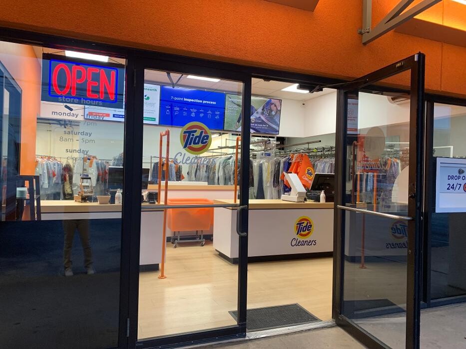 Images Tide Cleaners