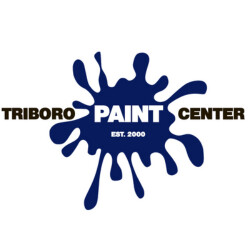 Triboro Paint Center Inc. Logo