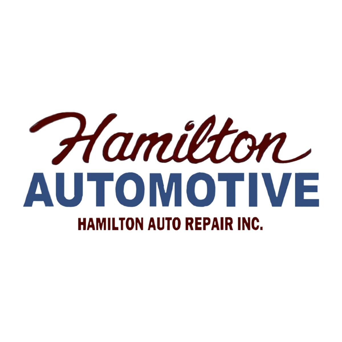 Hamilton Automotive Logo