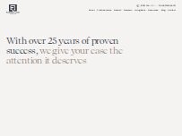 Website Screenshot Ramsey Law Group, PC