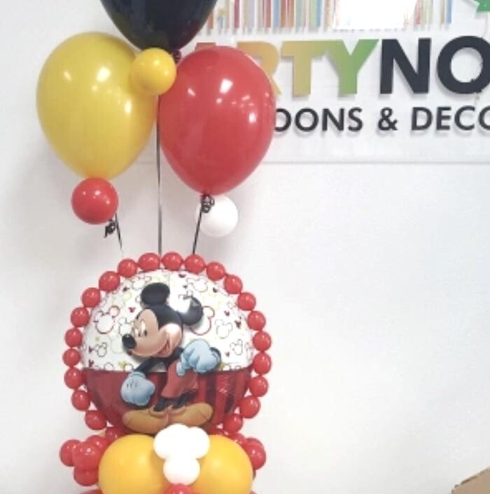 Images Party Now Balloons & Decor