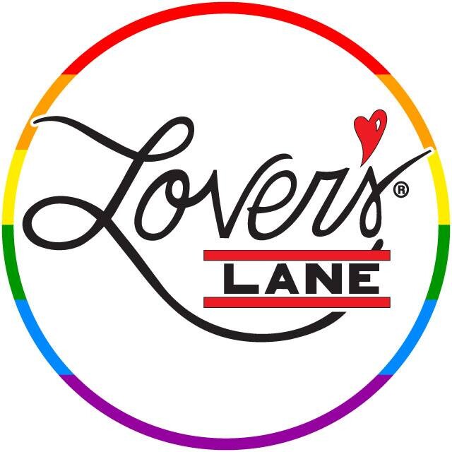 Lover's Lane - Greenwood Logo