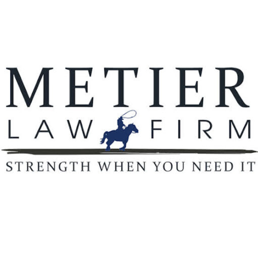 Metier Law Firm Logo