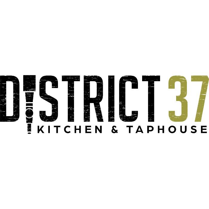 District 37 Kitchen & Taphouse Logo