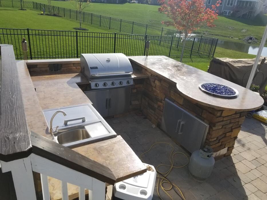 Images Beyond Backyard Living Creations, LLC