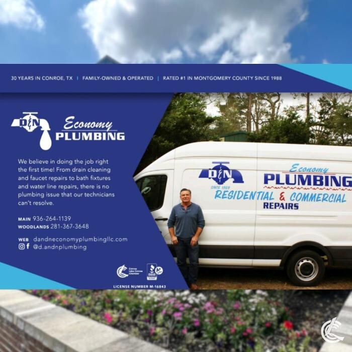 Images D&N Economy Plumbing, LLC