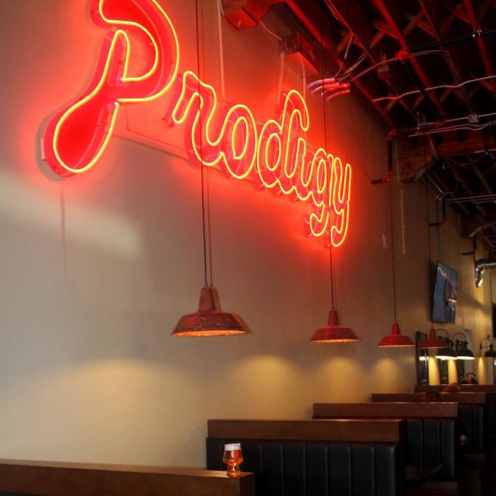 Images Prodigy Brewing