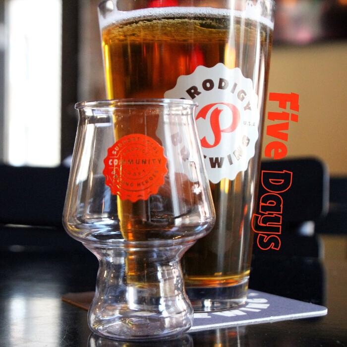 Images Prodigy Brewing