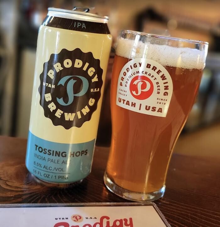 Images Prodigy Brewing