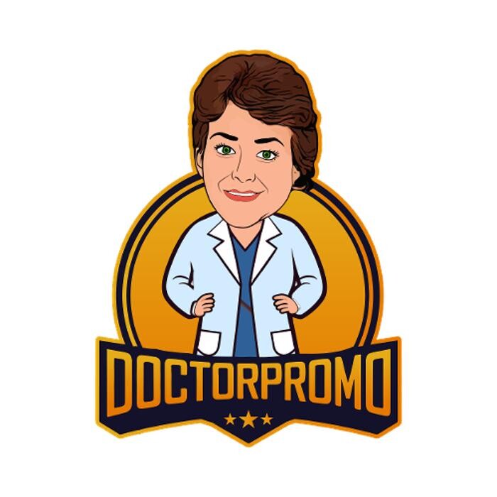 Doctor Promo Logo