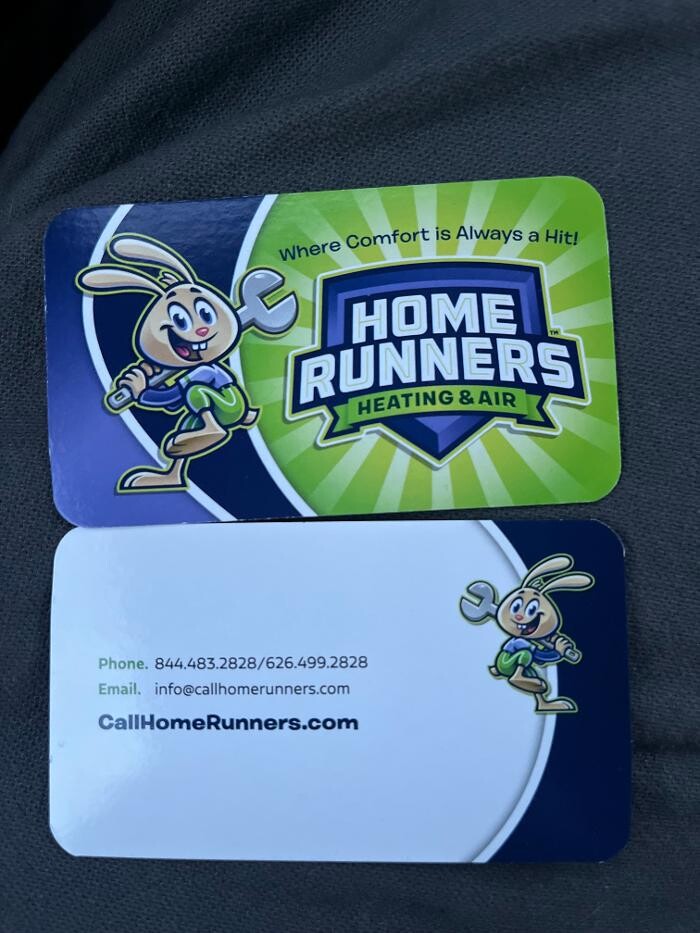 Images Home Runners Heating & Air