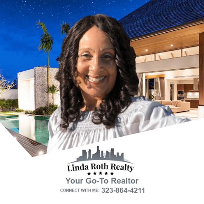 Linda Roth Burrell Realtor Logo