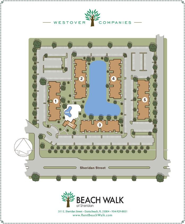 Images Beach Walk at Sheridan