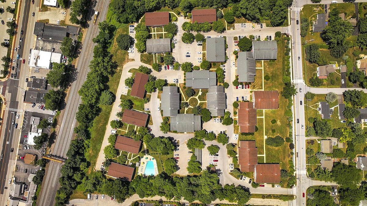 Images Paoli Place North Apartments