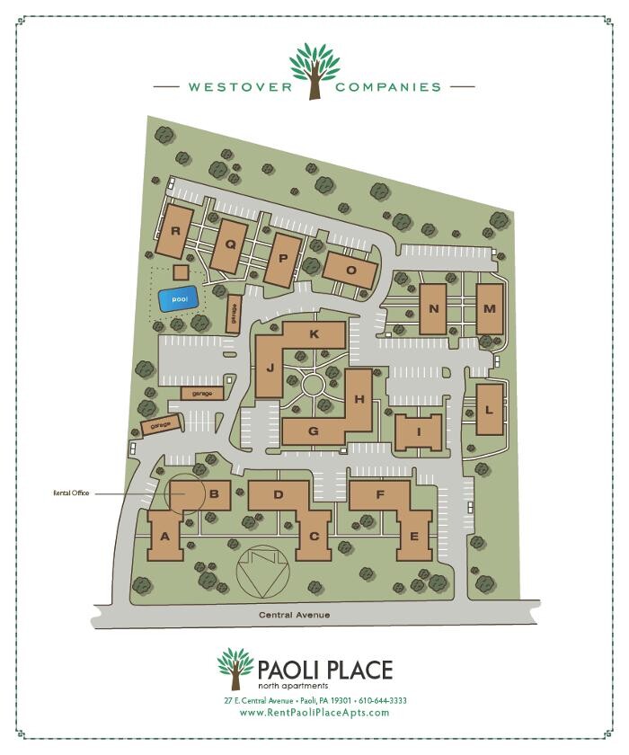 Images Paoli Place North Apartments