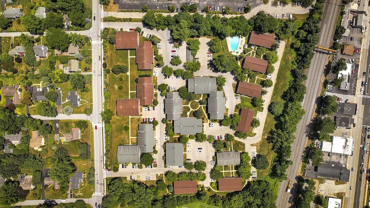 Images Paoli Place North Apartments