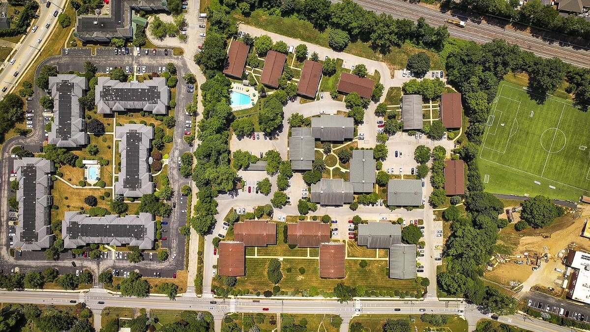 Images Paoli Place North Apartments