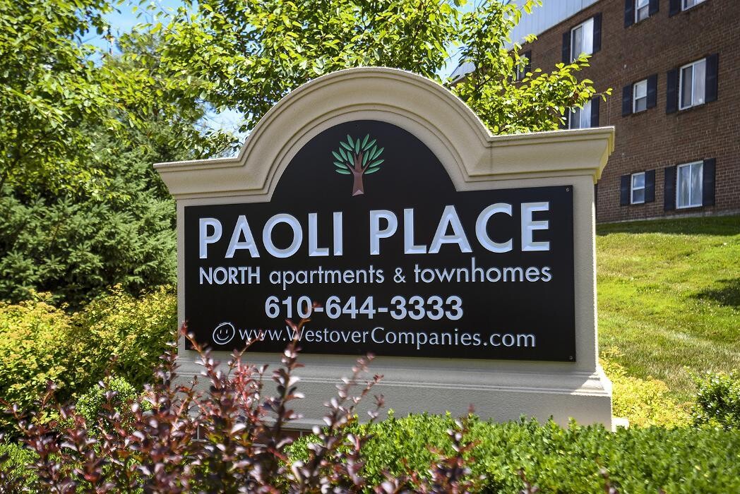 Images Paoli Place North Apartments