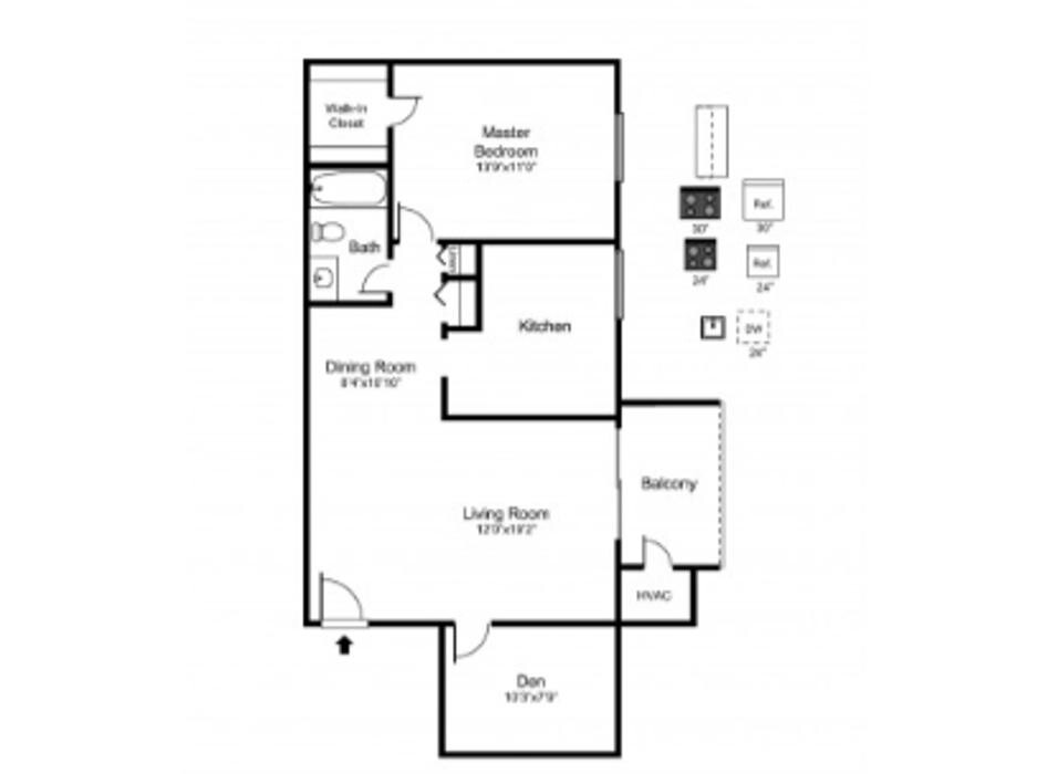 Images Chesapeake Village Apartments