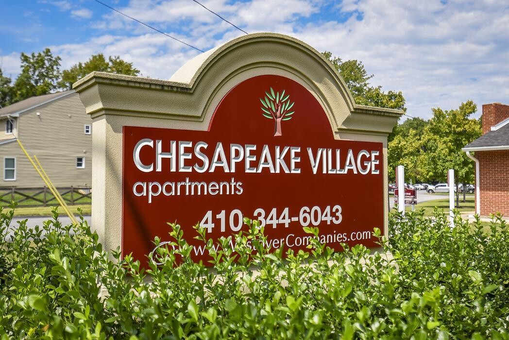 Images Chesapeake Village Apartments