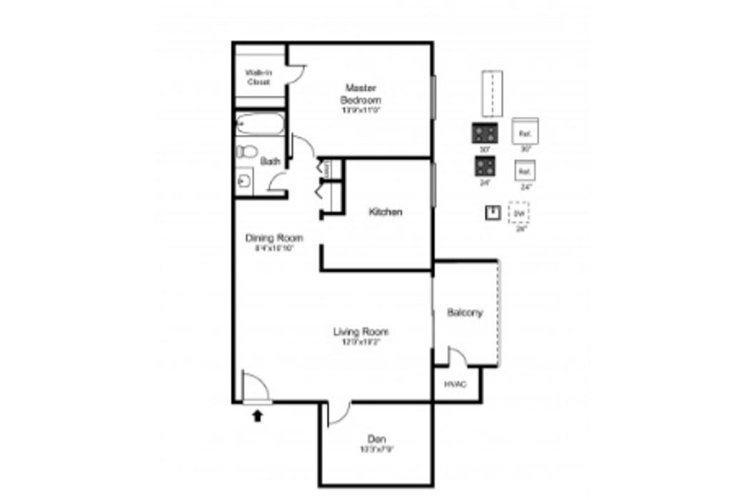 Images Chesapeake Village Apartments