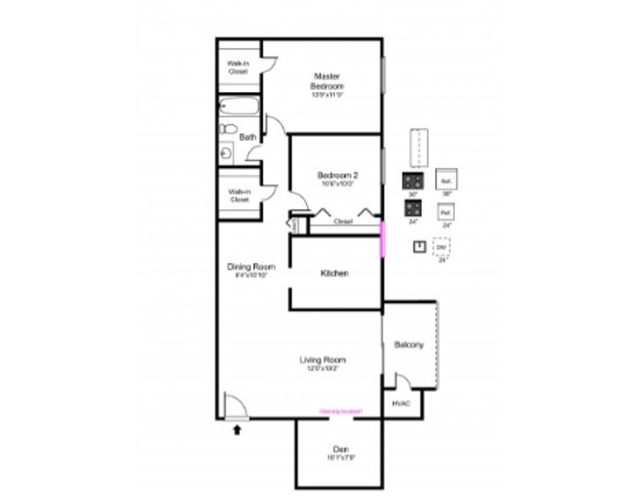 Images Chesapeake Village Apartments