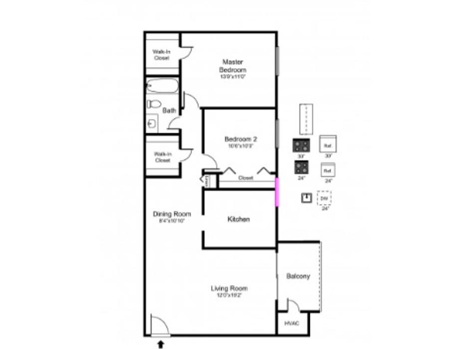 Images Chesapeake Village Apartments