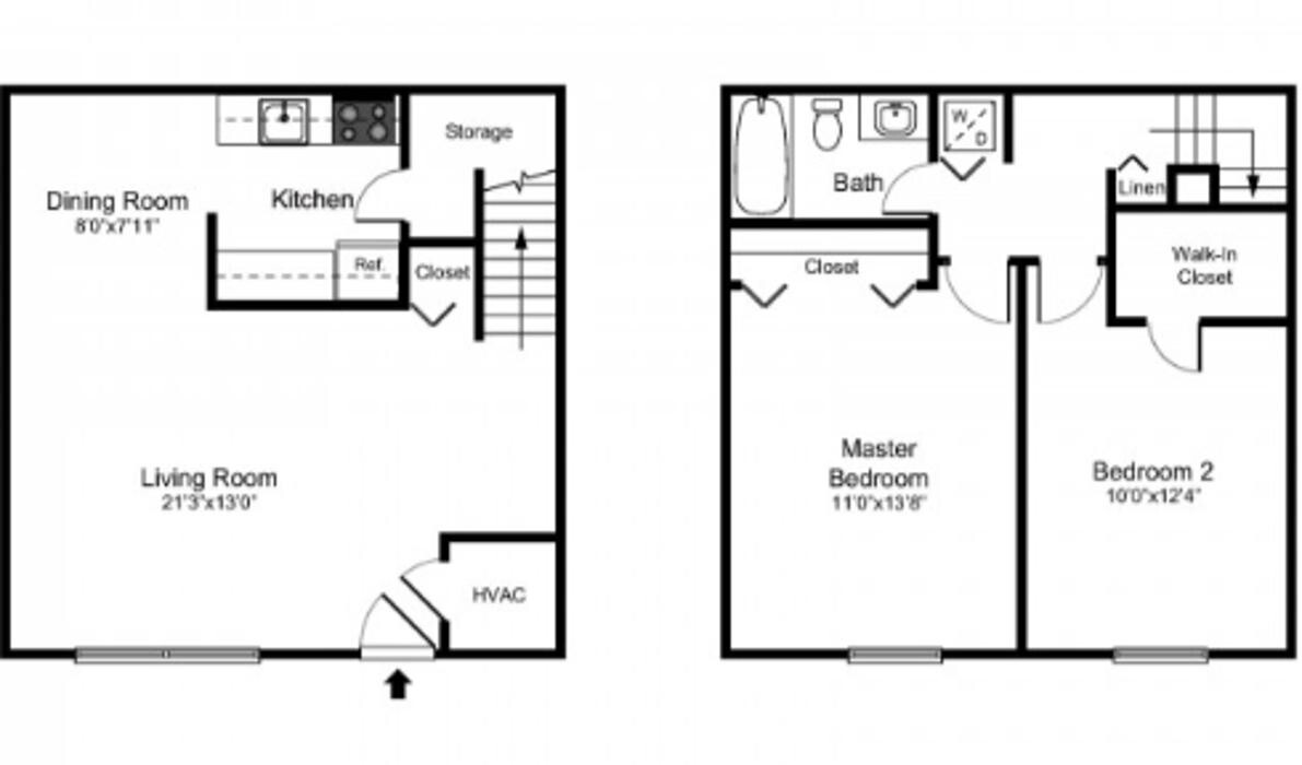 Images Middle River Townhomes