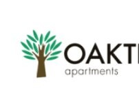 Website Screenshot Oak Tree Apartments