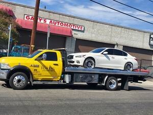 Images Ordoñez Towing