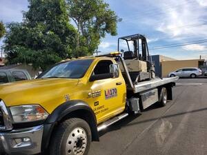 Images Ordoñez Towing