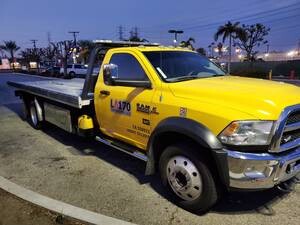 Images Ordoñez Towing