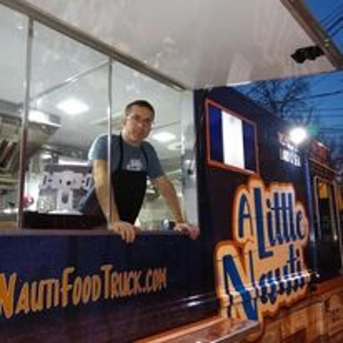 Images A Little Nauti Food Truck