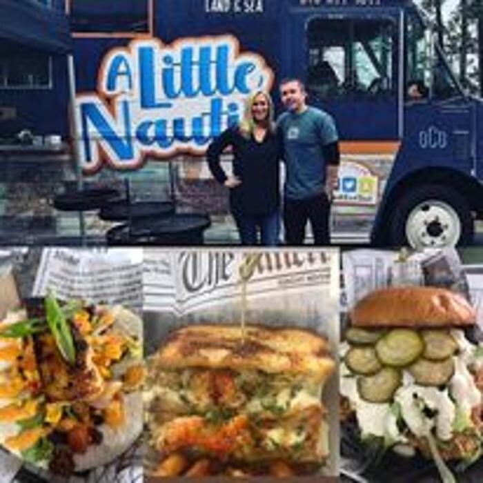 Images A Little Nauti Food Truck