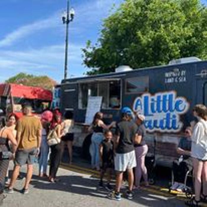 Images A Little Nauti Food Truck