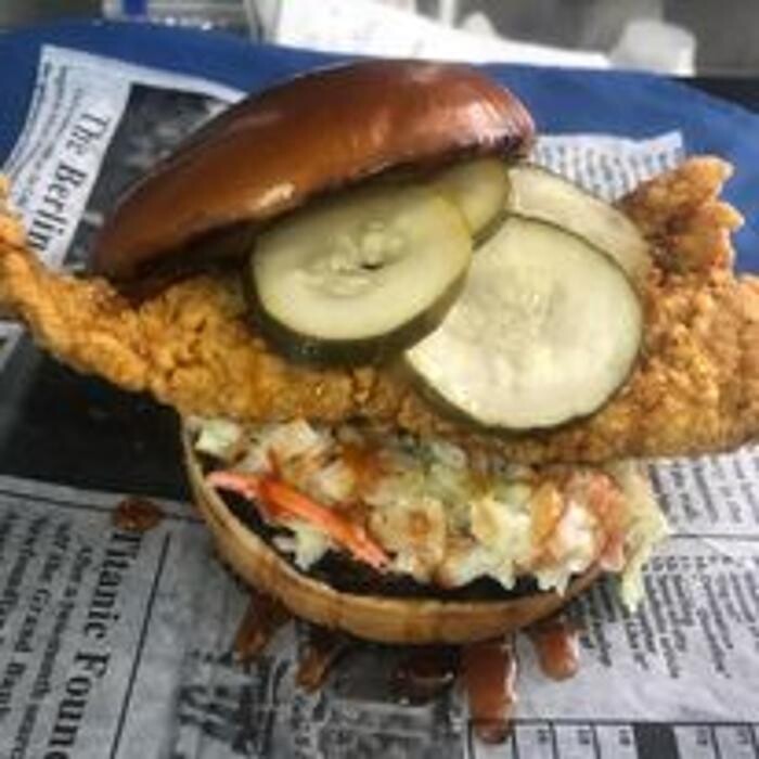 Images A Little Nauti Food Truck