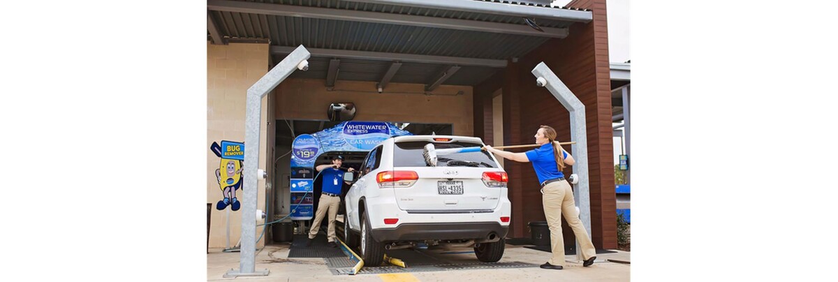 Images WhiteWater Express Car Wash