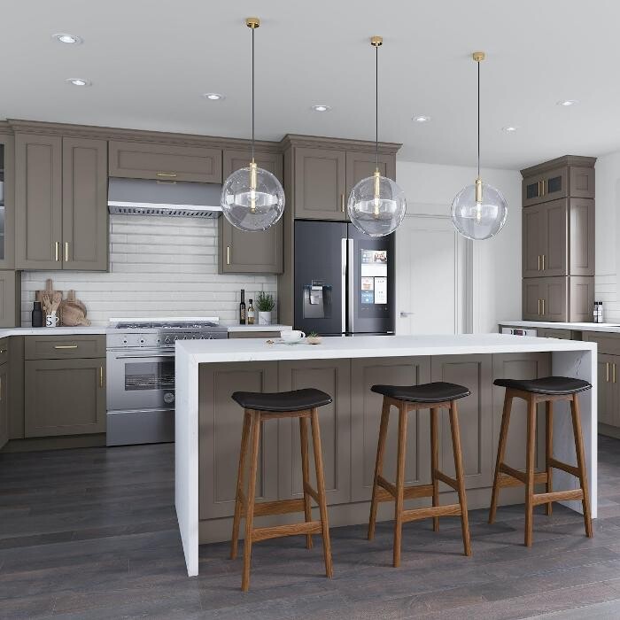 Images Atlantic Cabinet Supply Inc.