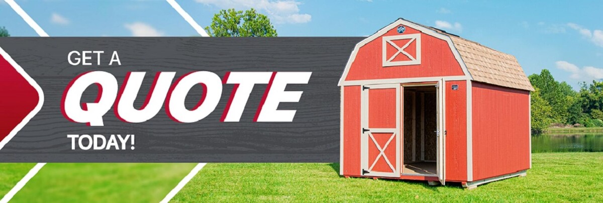 Images Cook Portable Warehouses - Leonard Truck Outfitters