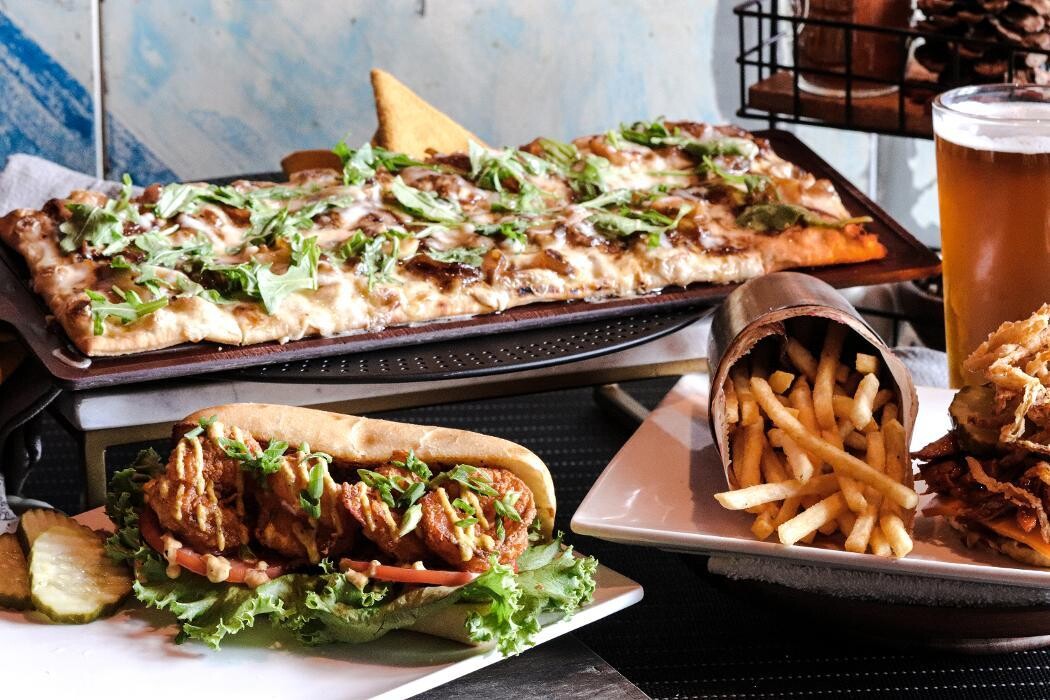Images Redstone American Grill